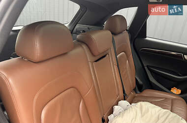 Позашляховик / Кросовер Audi Q5 2011 в 