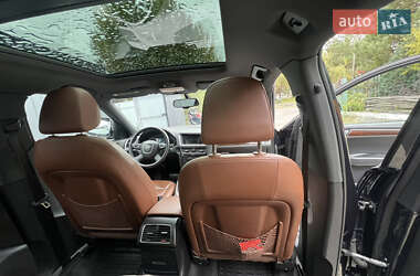Позашляховик / Кросовер Audi Q5 2011 в 