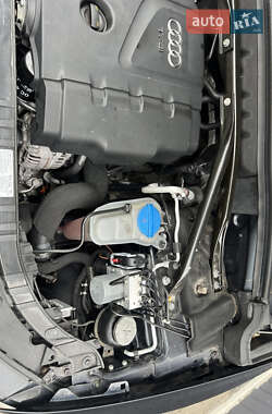 Позашляховик / Кросовер Audi Q5 2011 в 