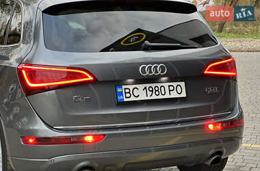Позашляховик / Кросовер Audi Q5 2015 в 