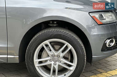 Позашляховик / Кросовер Audi Q5 2015 в 