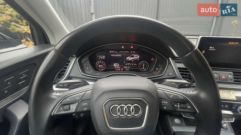 Внедорожник / Кроссовер Audi Q5 2019 в Киеве