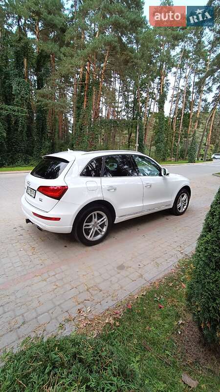 Позашляховик / Кросовер Audi Q5 2015 в Львові фото 6 Позашляховик / Кросовер Audi Q5 2015 в Львові