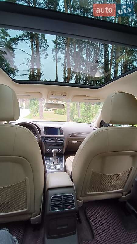Позашляховик / Кросовер Audi Q5 2015 в Львові фото 18 Позашляховик / Кросовер Audi Q5 2015 в Львові
