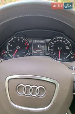 Внедорожник / Кроссовер Audi Q5 2015 в 