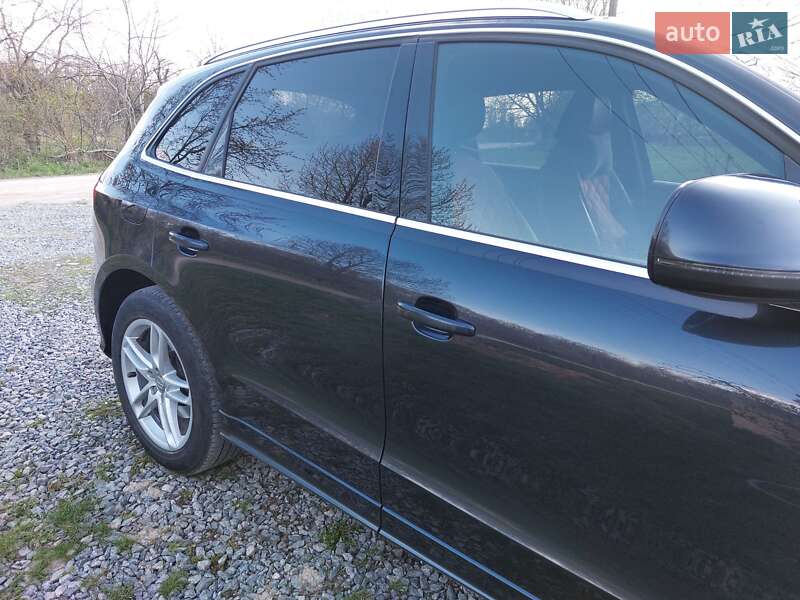 Внедорожник / Кроссовер Audi Q5 2013 в Немирове фото 2 Внедорожник / Кроссовер Audi Q5 2013 в Немирове