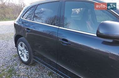 Внедорожник / Кроссовер Audi Q5 2013 в 