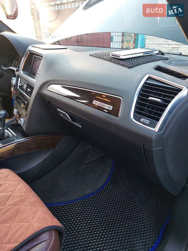Внедорожник / Кроссовер Audi Q5 2013 в Немирове фото 7 Внедорожник / Кроссовер Audi Q5 2013 в Немирове