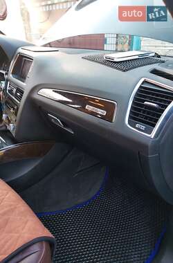 Внедорожник / Кроссовер Audi Q5 2013 в 