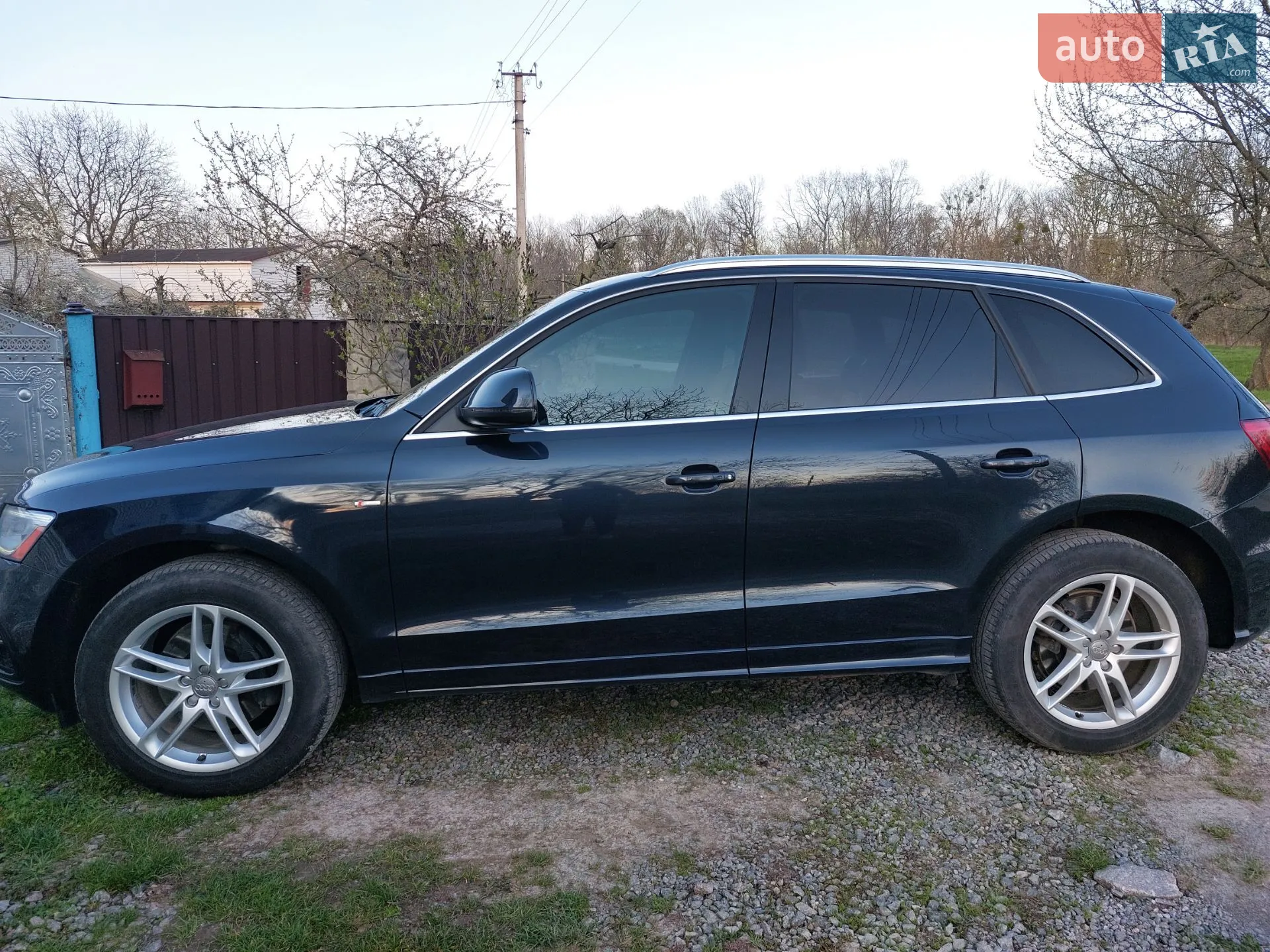 2013 Audi Q5 - мініатюра 6