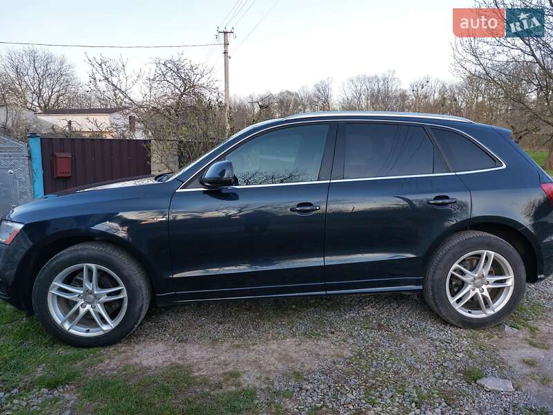 Внедорожник / Кроссовер Audi Q5 2013 в Немирове фото 11 Внедорожник / Кроссовер Audi Q5 2013 в Немирове
