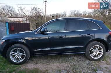 Внедорожник / Кроссовер Audi Q5 2013 в 