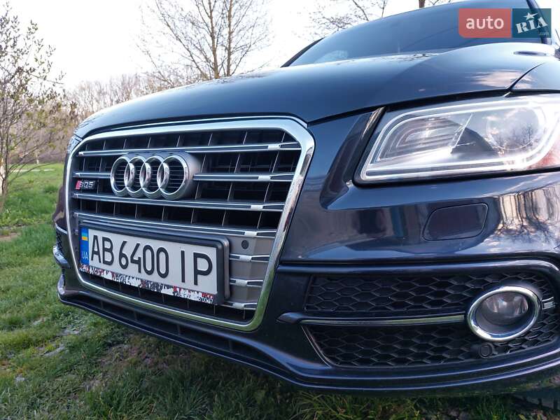 Внедорожник / Кроссовер Audi Q5 2013 в Немирове фото 13 Внедорожник / Кроссовер Audi Q5 2013 в Немирове
