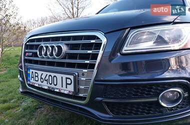 Внедорожник / Кроссовер Audi Q5 2013 в 