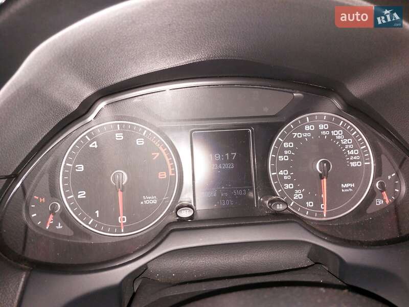 Внедорожник / Кроссовер Audi Q5 2013 в Немирове фото 20 Внедорожник / Кроссовер Audi Q5 2013 в Немирове