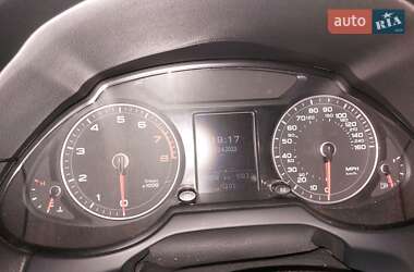 Внедорожник / Кроссовер Audi Q5 2013 в 