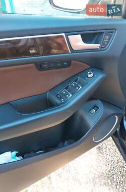 Внедорожник / Кроссовер Audi Q5 2013 в 