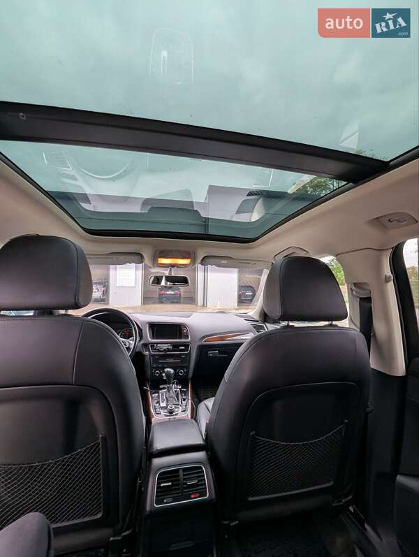 Позашляховик / Кросовер Audi Q5 2012 в Чернівцях фото 17 Позашляховик / Кросовер Audi Q5 2012 в Чернівцях