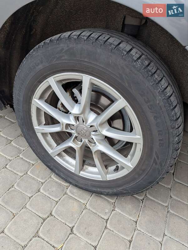 Позашляховик / Кросовер Audi Q5 2012 в Чернівцях фото 25 Позашляховик / Кросовер Audi Q5 2012 в Чернівцях