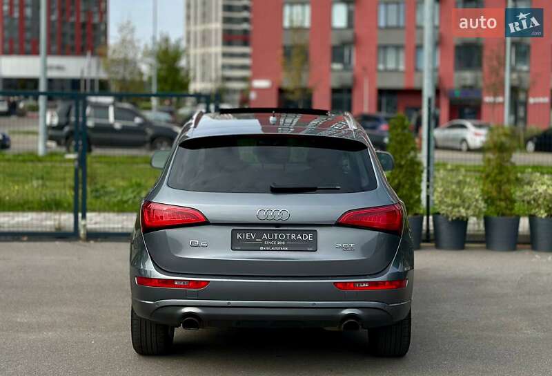 Внедорожник / Кроссовер Audi Q5 2015 в Киеве