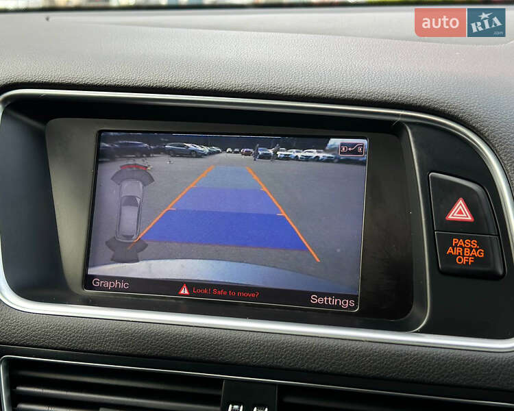 Внедорожник / Кроссовер Audi Q5 2015 в Киеве