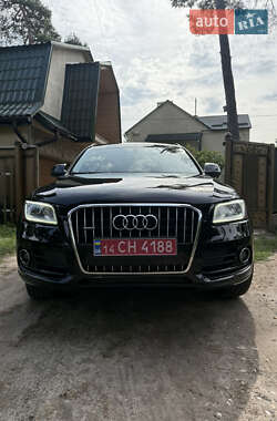 Внедорожник / Кроссовер Audi Q5 2014 в 