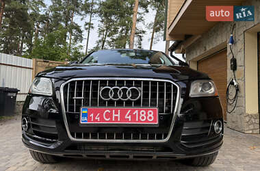 Внедорожник / Кроссовер Audi Q5 2014 в 