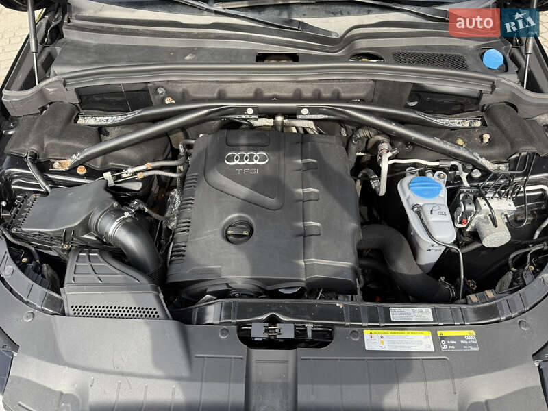 Позашляховик / Кросовер Audi Q5 2014 в Львові