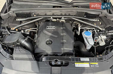 Внедорожник / Кроссовер Audi Q5 2014 в 