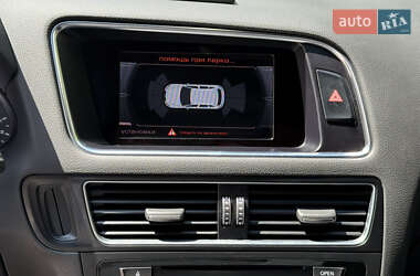 Внедорожник / Кроссовер Audi Q5 2015 в 