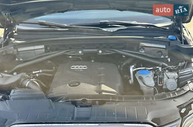 Позашляховик / Кросовер Audi Q5 2015 в  фото 28 Позашляховик / Кросовер Audi Q5 2015 в
