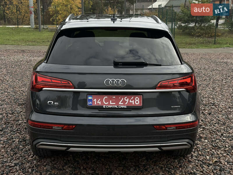 Внедорожник / Кроссовер Audi Q5 2021 в Киеве фото 5 Внедорожник / Кроссовер Audi Q5 2021 в Киеве