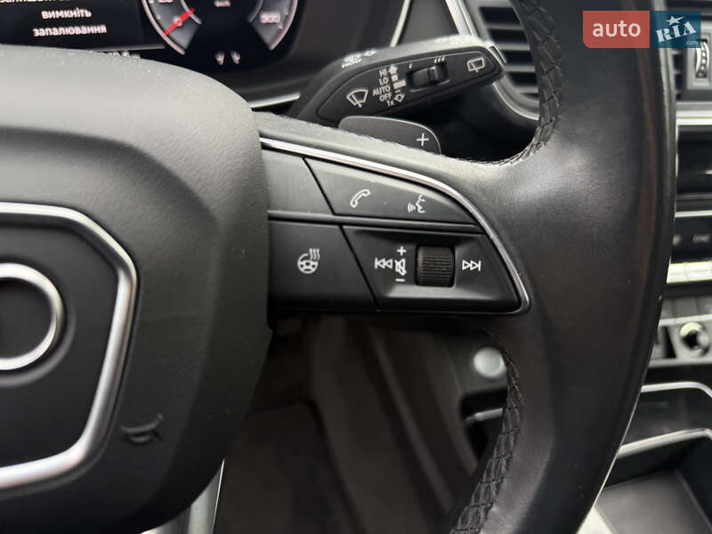 Внедорожник / Кроссовер Audi Q5 2021 в Киеве фото 25 Внедорожник / Кроссовер Audi Q5 2021 в Киеве