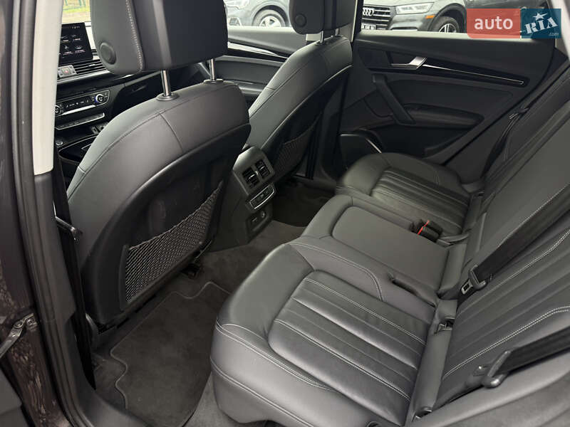 Внедорожник / Кроссовер Audi Q5 2021 в Киеве фото 32 Внедорожник / Кроссовер Audi Q5 2021 в Киеве