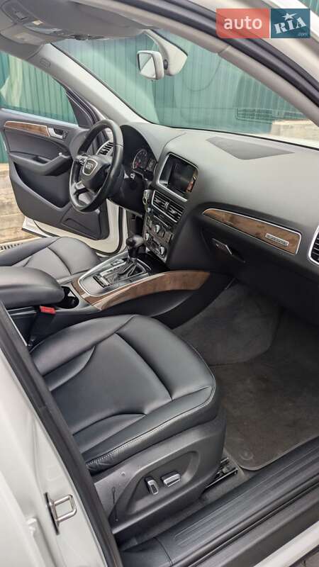 Внедорожник / Кроссовер Audi Q5 2017 в Хмельницком