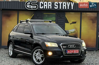 Внедорожник / Кроссовер Audi Q5 2015 в Стрые