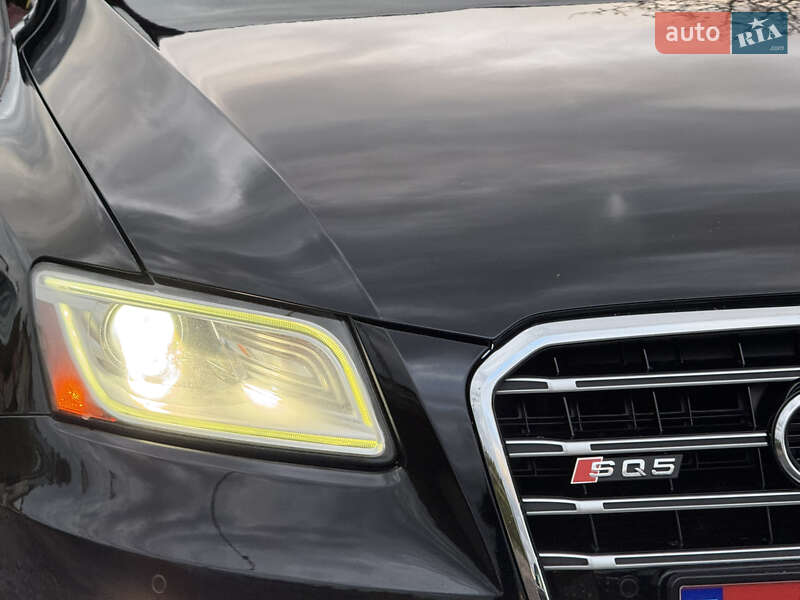 Внедорожник / Кроссовер Audi Q5 2015 в Стрые