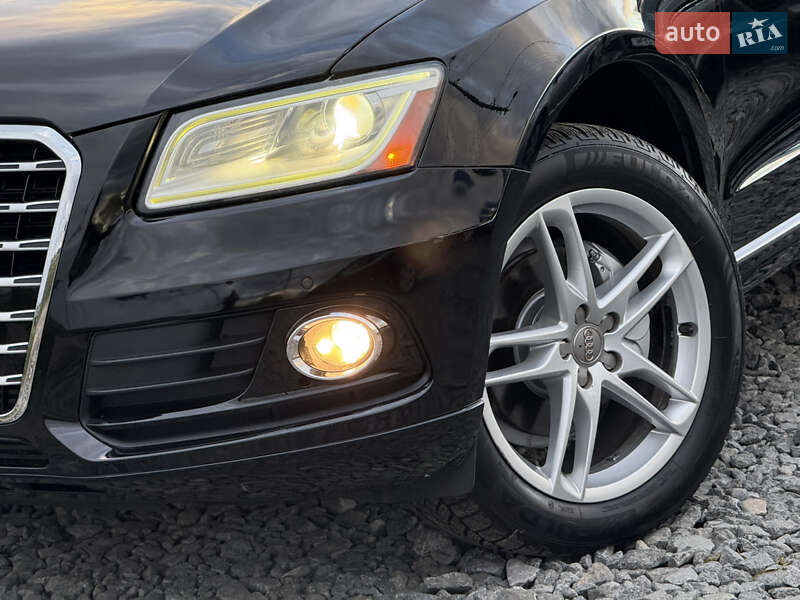 Внедорожник / Кроссовер Audi Q5 2015 в Стрые