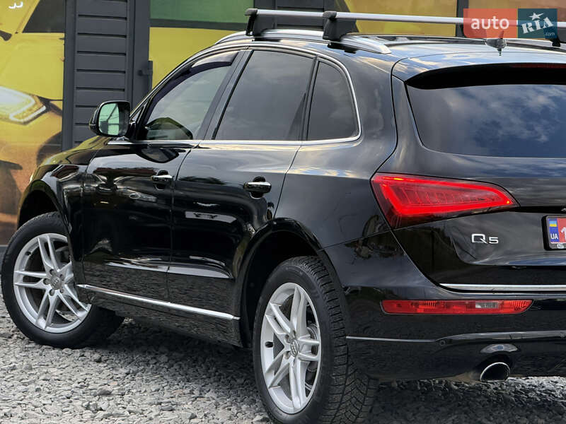 Внедорожник / Кроссовер Audi Q5 2015 в Стрые