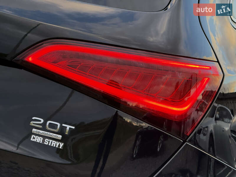 Внедорожник / Кроссовер Audi Q5 2015 в Стрые