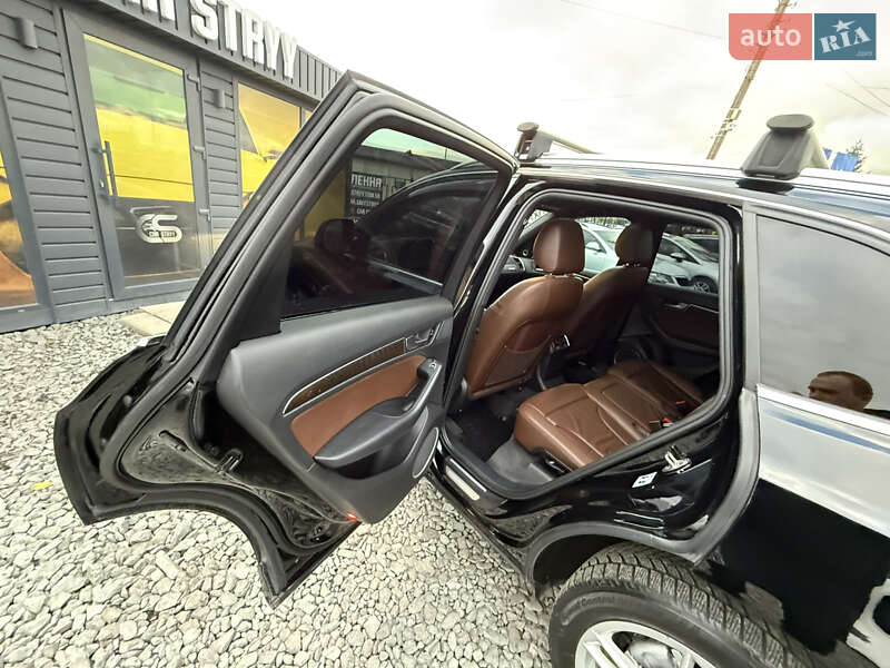 Внедорожник / Кроссовер Audi Q5 2015 в Стрые