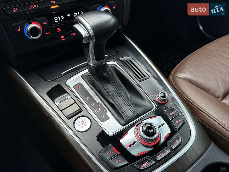 Внедорожник / Кроссовер Audi Q5 2015 в Стрые