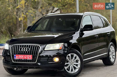 Позашляховик / Кросовер Audi Q5 2014 в Дубні