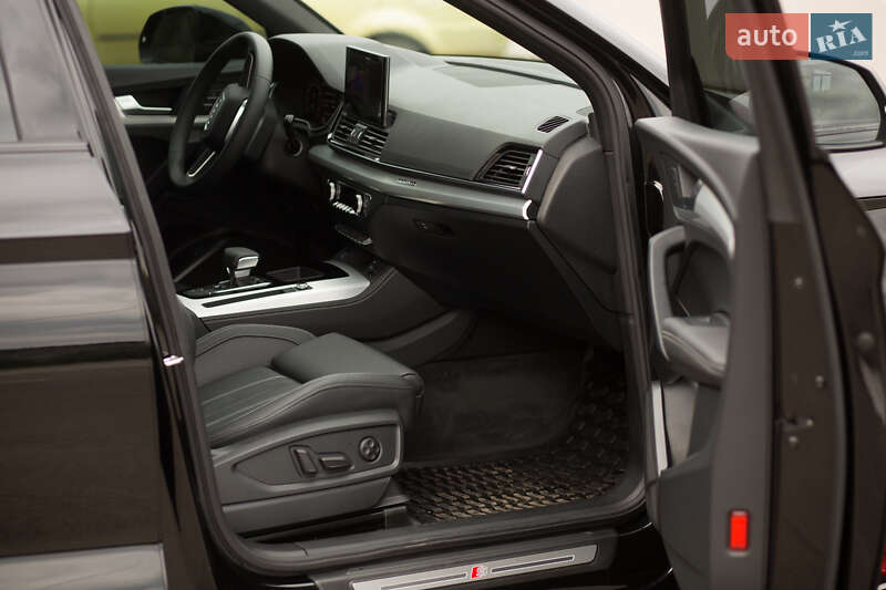 Позашляховик / Кросовер Audi Q5 2024 в Шептицькому