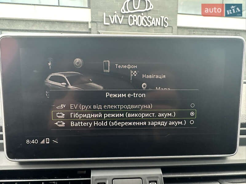 Позашляховик / Кросовер Audi Q5 2019 в Ужгороді фото 15 Позашляховик / Кросовер Audi Q5 2019 в Ужгороді