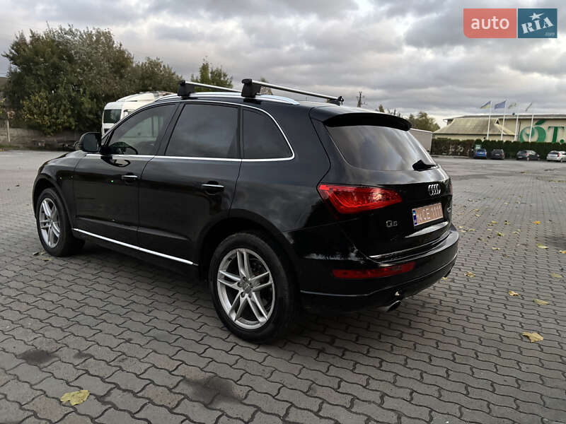 Внедорожник / Кроссовер Audi Q5 2015 в Городке фото 9 Внедорожник / Кроссовер Audi Q5 2015 в Городке