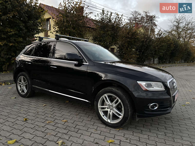 Внедорожник / Кроссовер Audi Q5 2015 в Городке фото 13 Внедорожник / Кроссовер Audi Q5 2015 в Городке