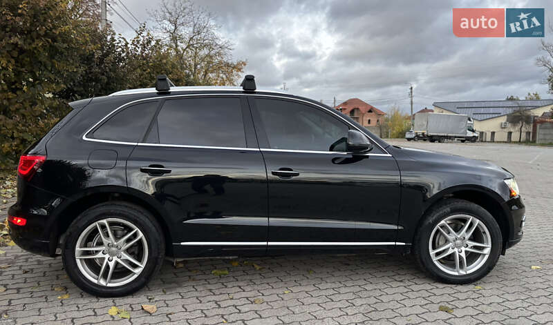 Внедорожник / Кроссовер Audi Q5 2015 в Городке фото 16 Внедорожник / Кроссовер Audi Q5 2015 в Городке