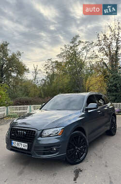 Позашляховик / Кросовер Audi Q5 2011 в Кривому Розі