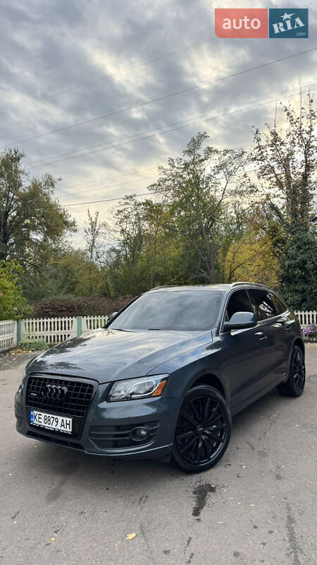 Audi Q5 2011